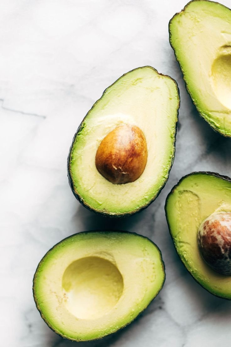 Avocados Avocados