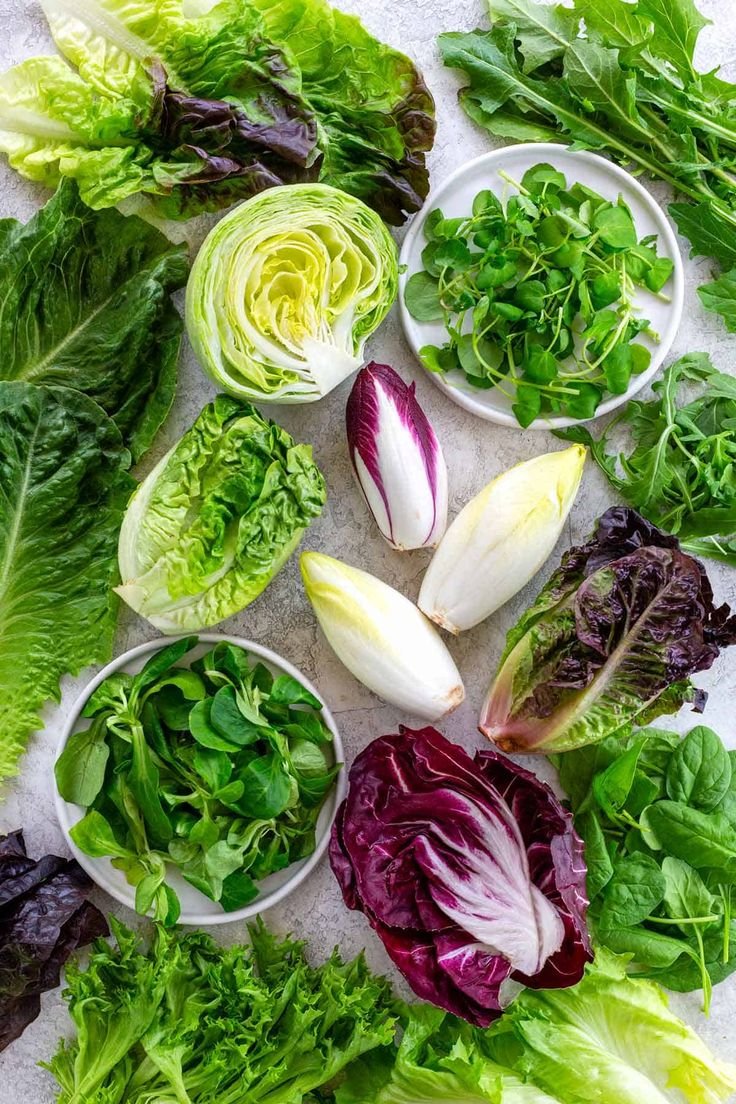 Leafy Greens Leafy Greens