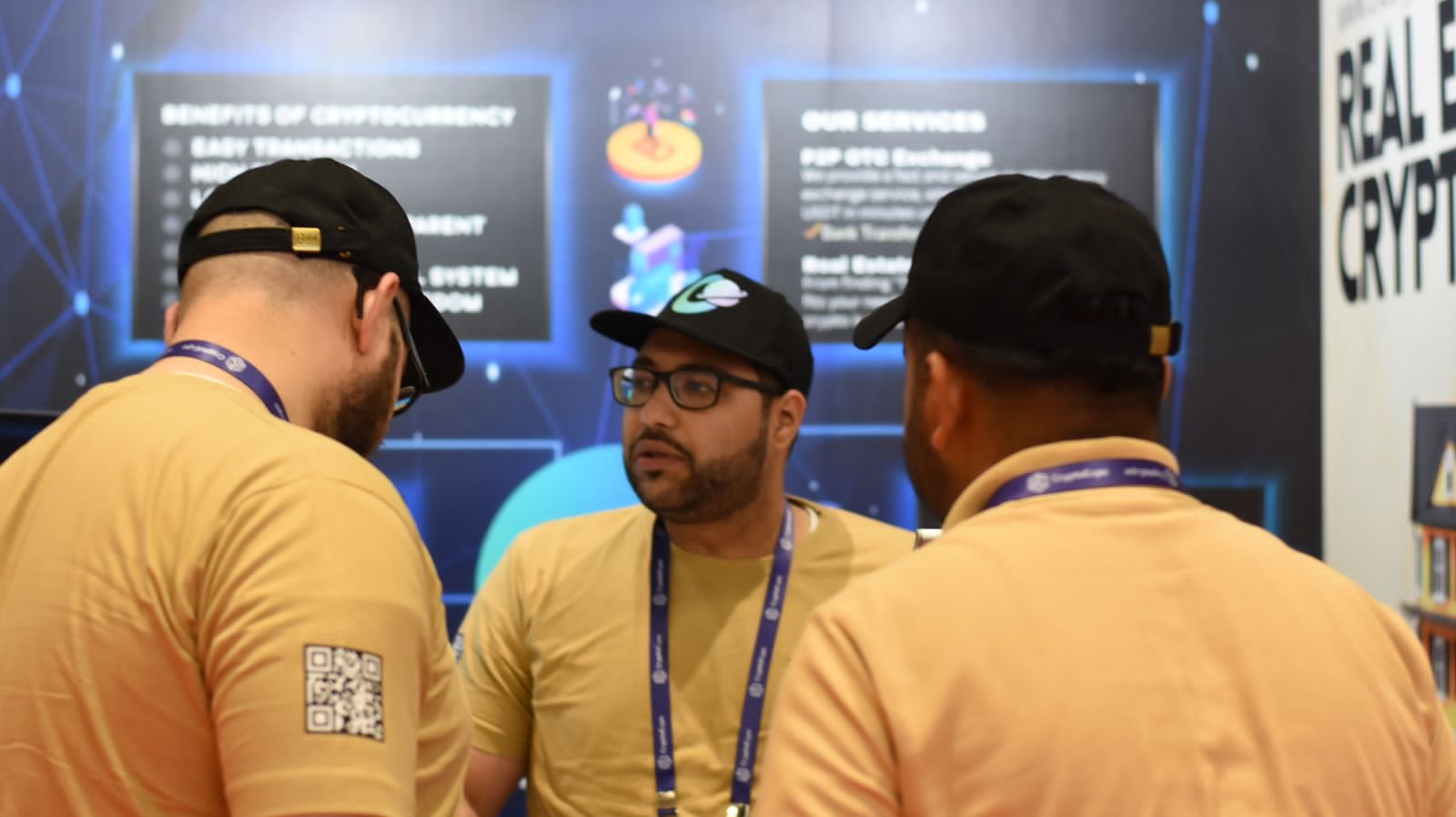 The Cryptoverse Team