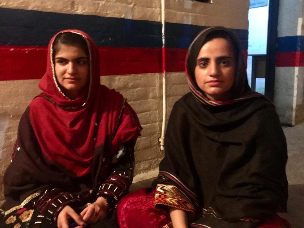Mahrung Baloch