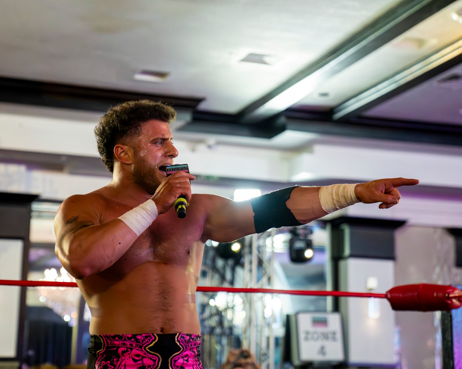 MJF at BRCW MJF at BRCW