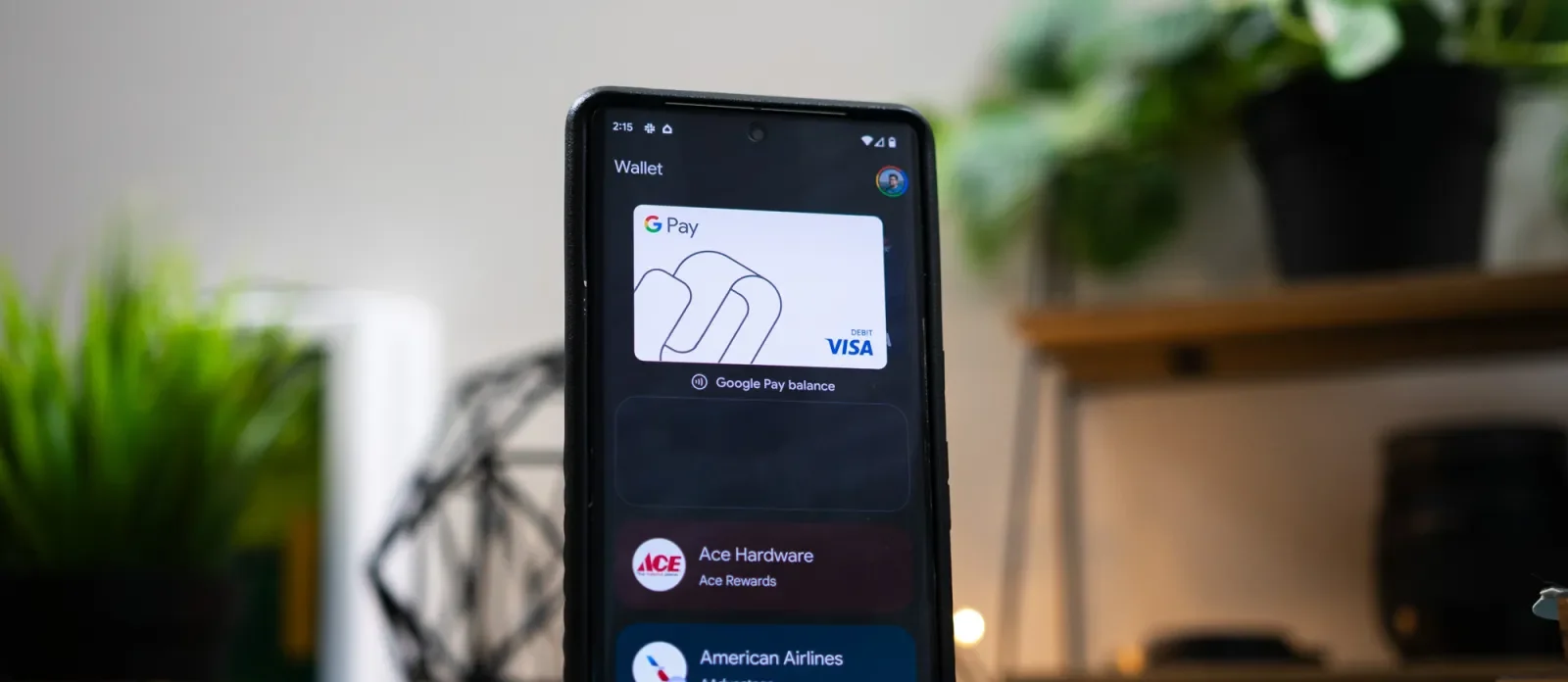Google Wallet Redesign 1 Google Wallet Redesign 1