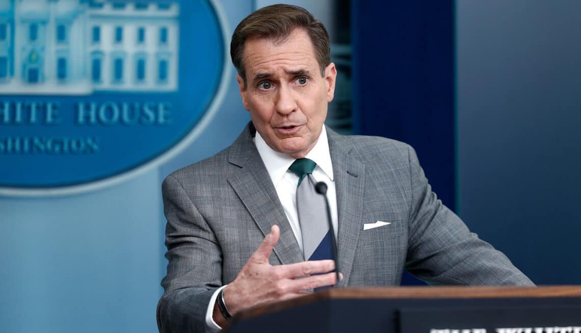 John Kirby John Kirby