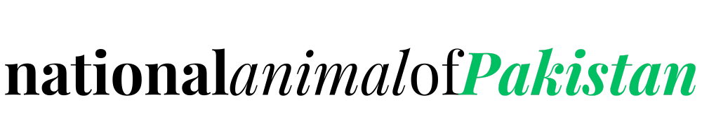 light theme rectangular logo Markhor Times (nationalanimalofpakistan)