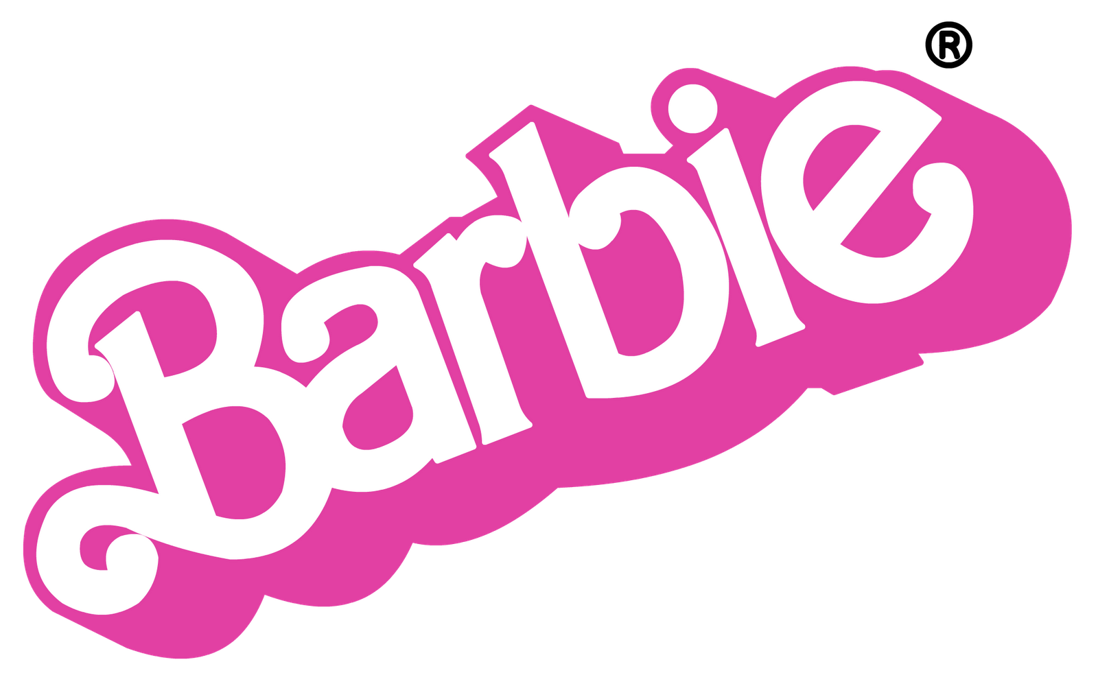 Logo barbie Logo barbie