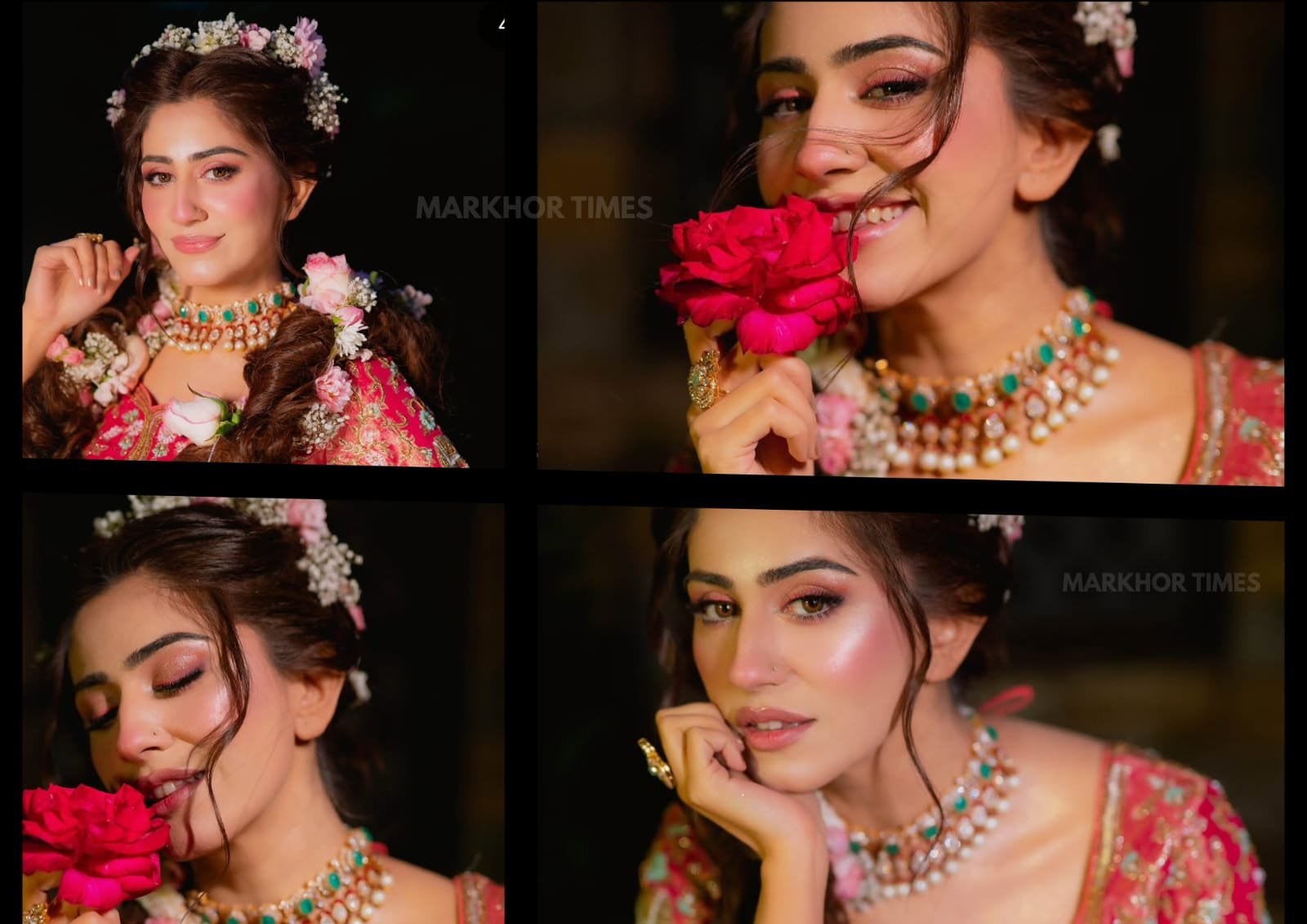 Naeema Butt Wins Hearts as Pakistan’s “Desi Rapunzel” (2)