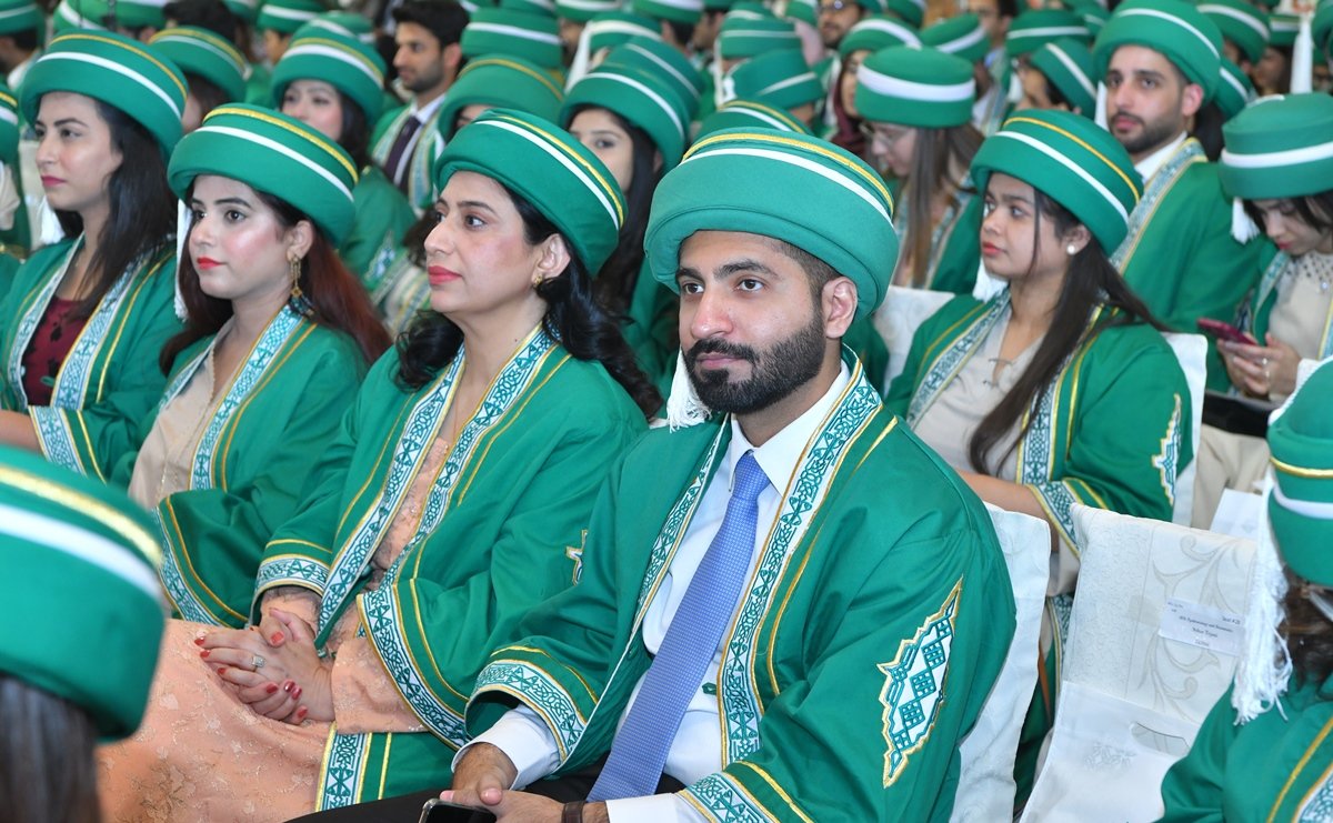 Convocation Caps a Historic Year for the Aga Khan University
