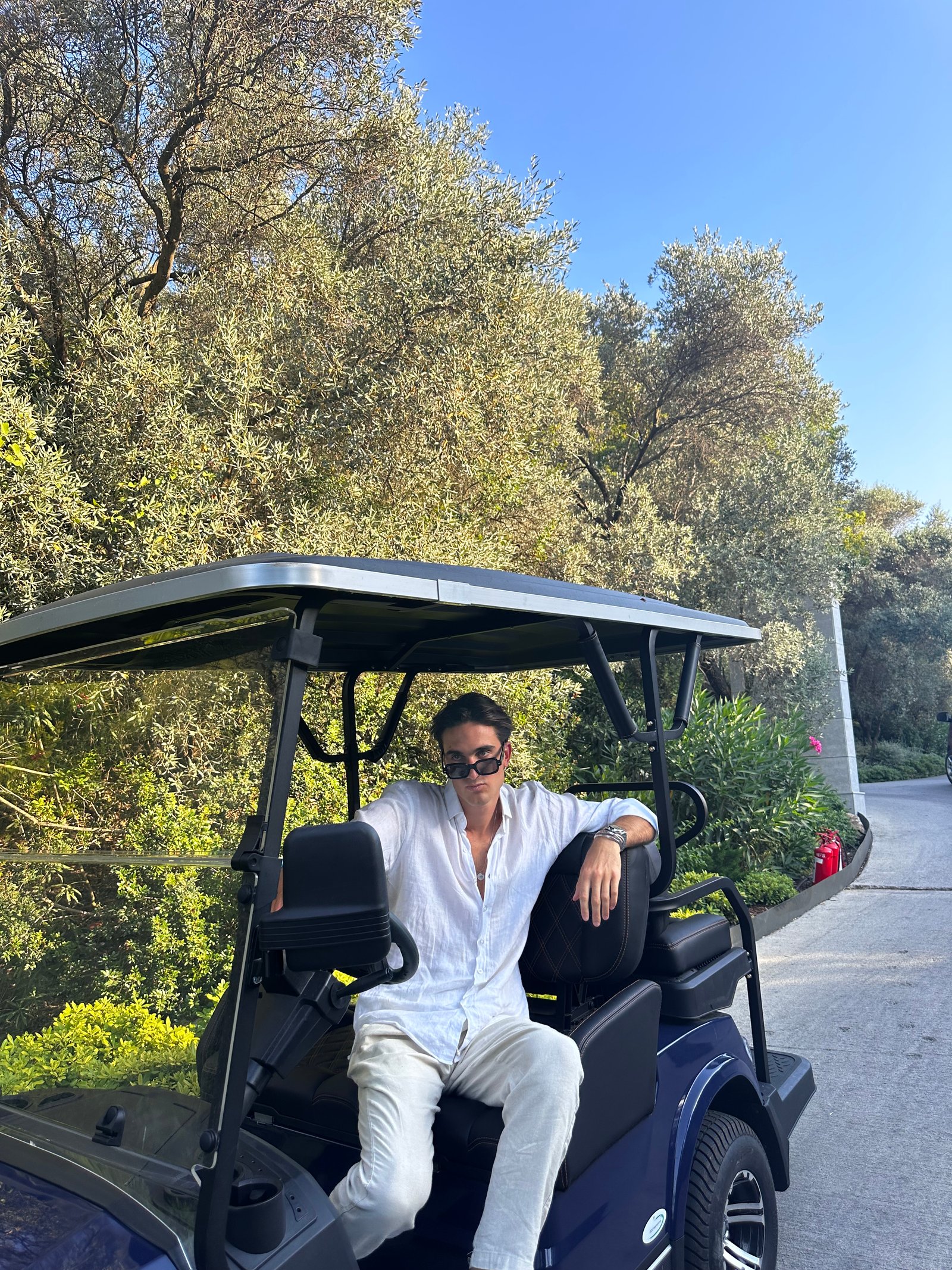 The Rise of TikTok Sensation 'TheEuropeanKid' and His Lavish Mykonos Adventure