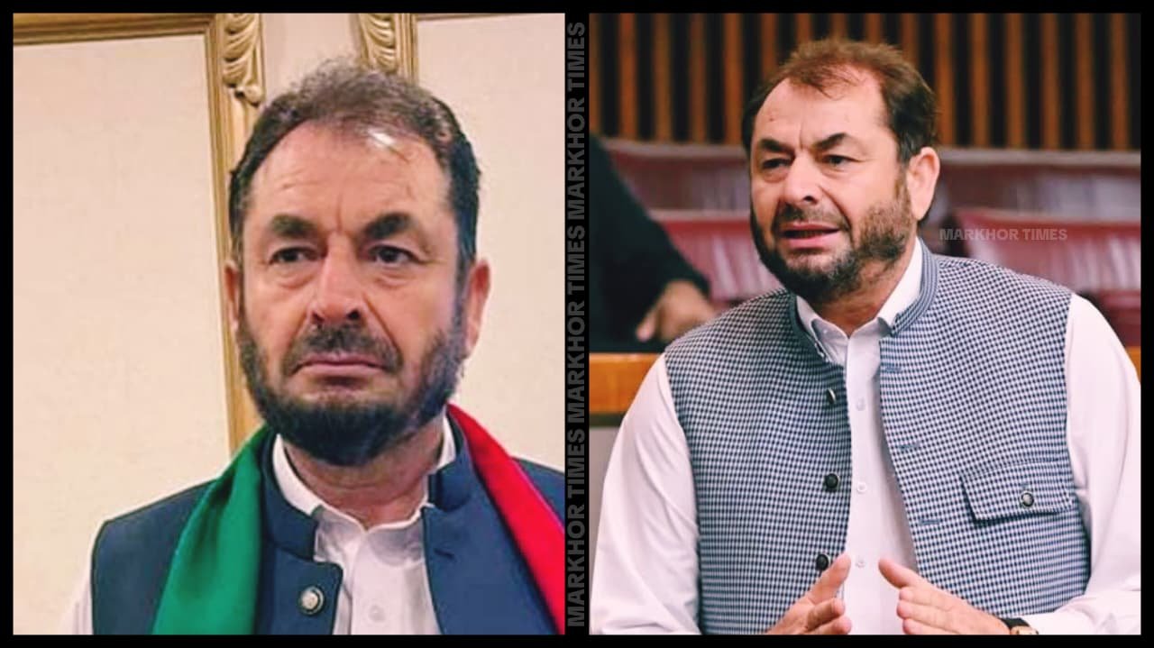 PTI MNA Iqbal Afridi Arrives at Parliament on Bicycle Over Petrol Price Hike