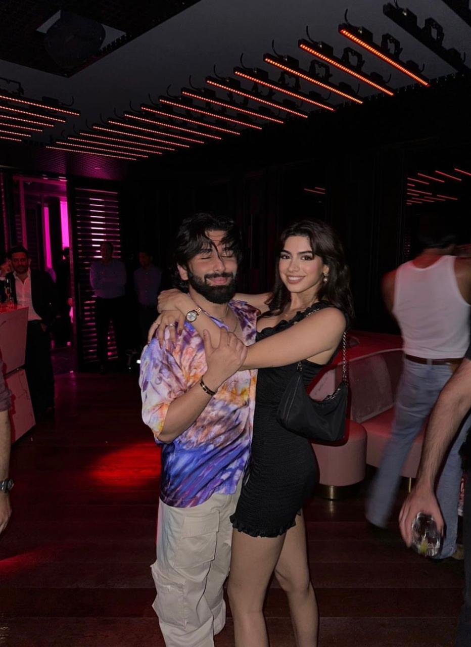khushi kapoor