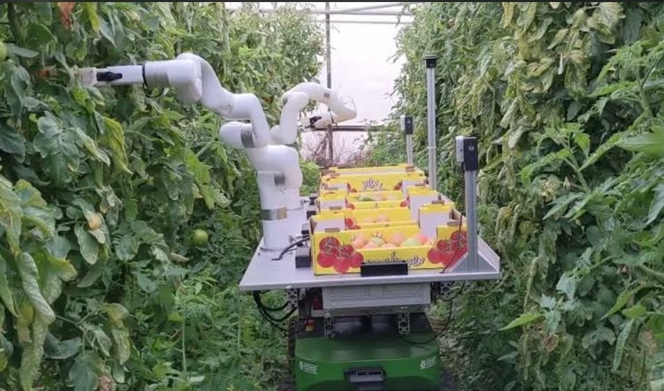 Israel's innovative technology for farmers Israel's innovative technology for farmers