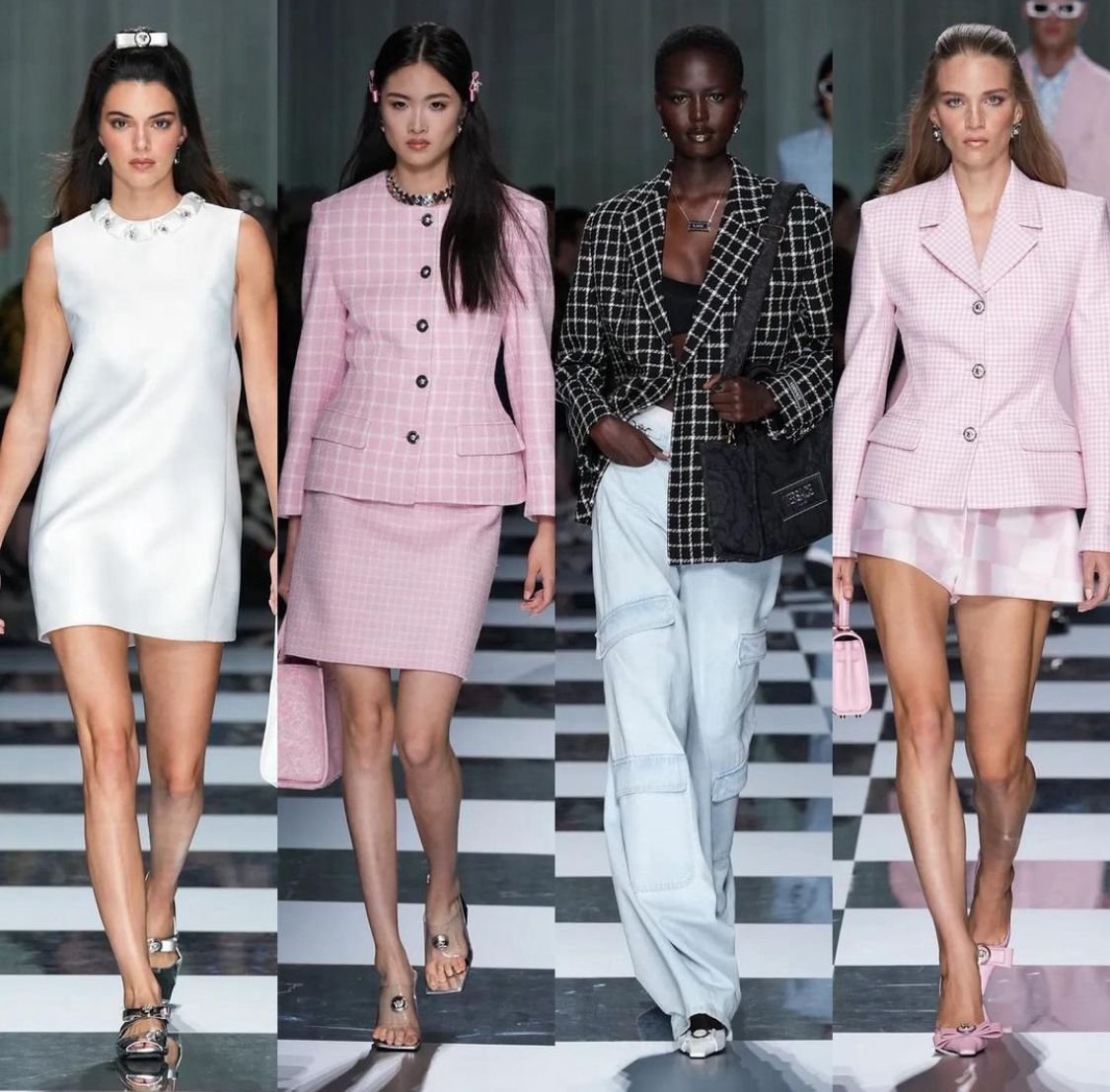 Celeb-Filled Milan Fashion Week: A Stylish Affair Celeb-Filled Milan Fashion Week: A Stylish Affair