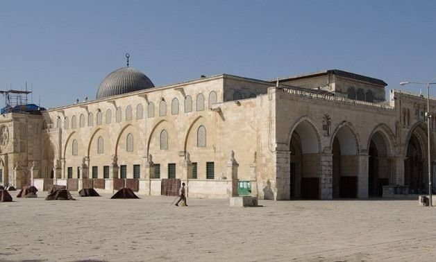 Al-Aqsa Al-Aqsa