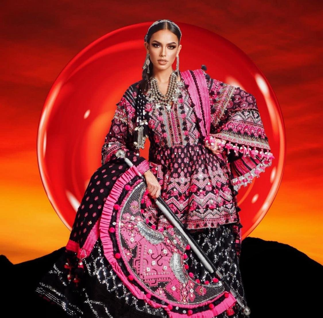 Miss Universe Pakistan, Erica Robin