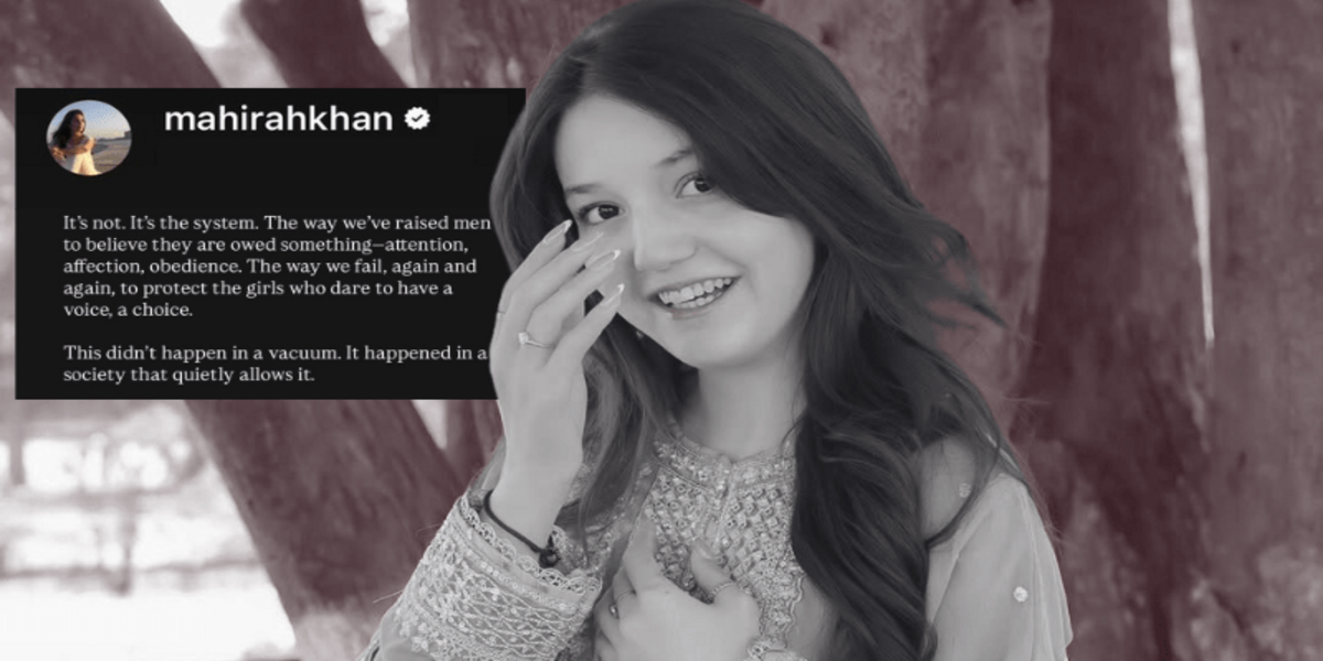 Justice for Sana Yousaf: Pakistani Celebrities Demand Change After Influencer’s Murder