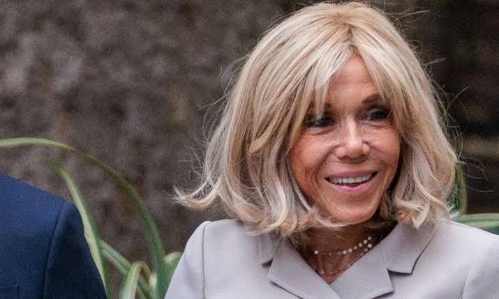 10 Guilty in Cyber-Harassment Case Against Brigitte Macron