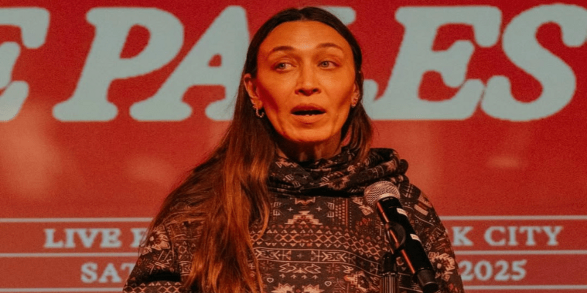 Older Sister of Gigi Hadid Alana Hadid Launches Watermelon+ for Palestinian Films