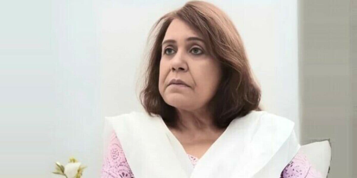 Veteran Pakistani Actor Ayesha Khan Passes Away in Karachi at 76