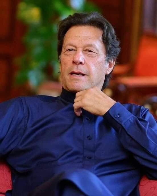 Imran Khan