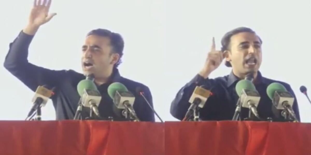 Either our water or their blood will flow in Indus: Bilawal Warns India
