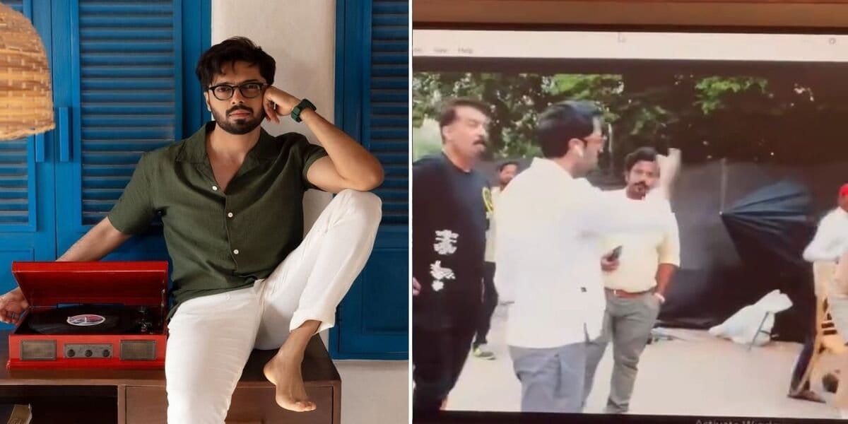 “Now Is the Time to Reveal His True Face” – Photographer Accuses Fahad Mustafa