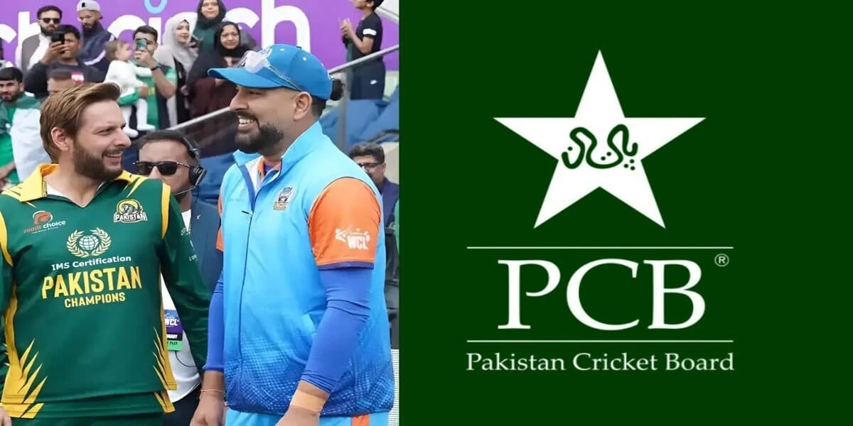 PCB Imposes Ban on Pakistani Players