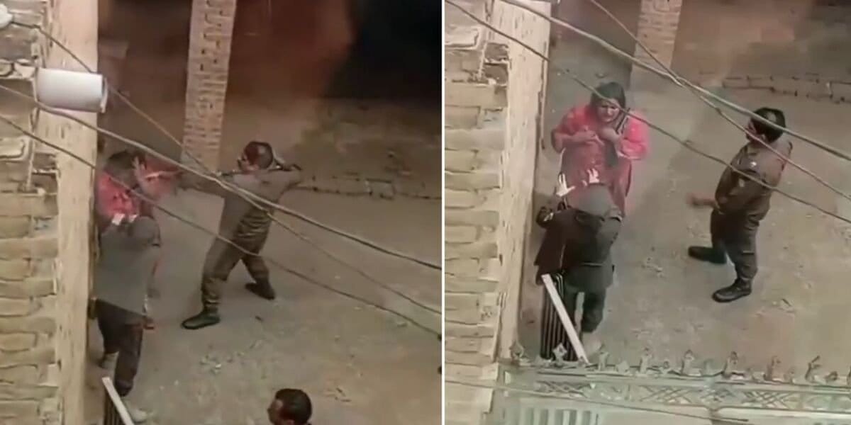 Watch Video: ASI Arrested in Pakpattan for Slapping Woman