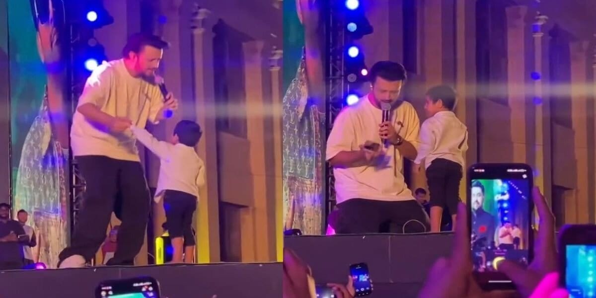 What Atif Aslam Did for a Young Fan Has Everyone Talking