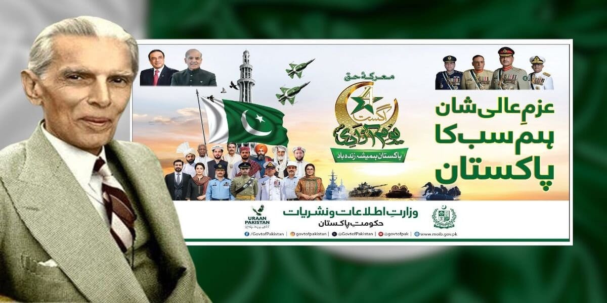 Outrage Over Independence Day Ads Excluding Jinnah