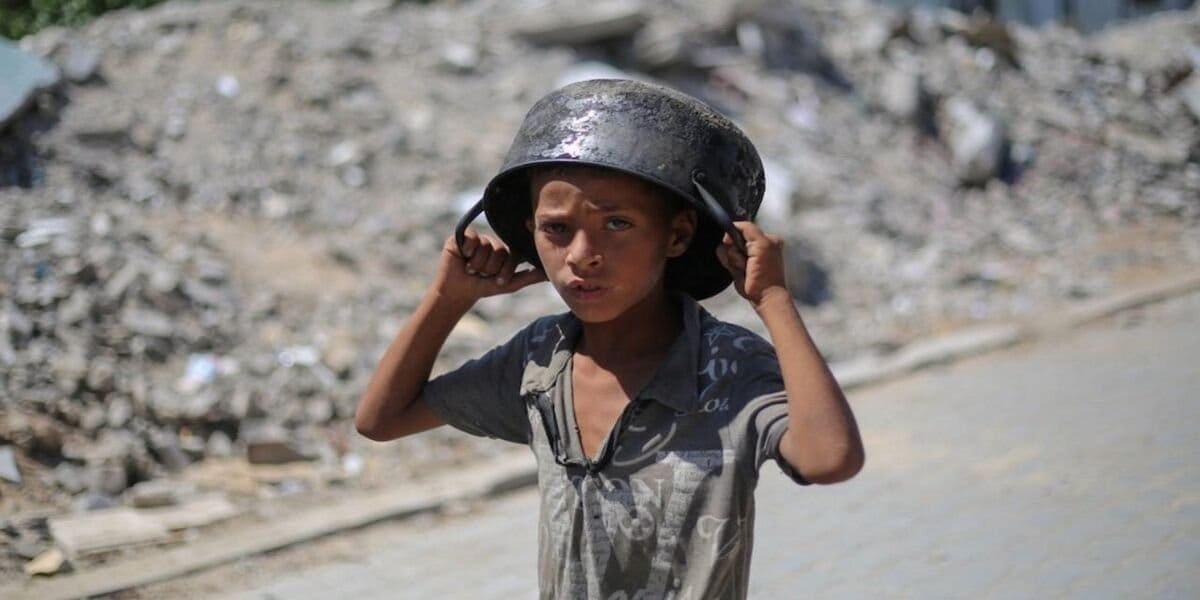 EU Official Calls Gaza War a Genocide