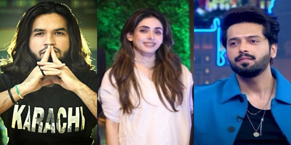 Omar Saeed’s Bold Claim on Fahad Mustafa’s Production House