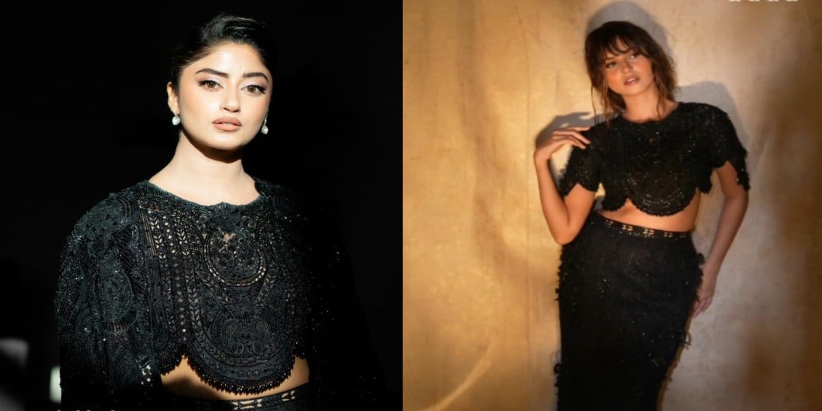 Tara vs Sajal: A Glamorous Style Face-Off That Set the Internet Ablaze