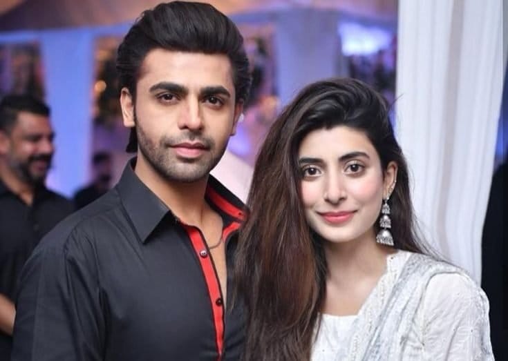 Urwa Hocane and Farhan Saeed Announce Pregnancy