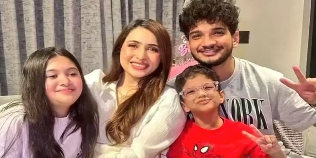 Munawar Faruqui Opens Up About Why He Married Mehzabeen Kotwal
