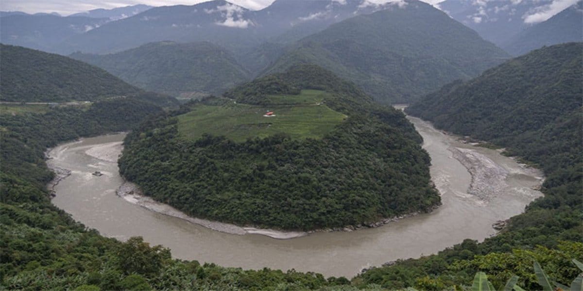 This Country Just Started Building the World’s Most Powerful Dam