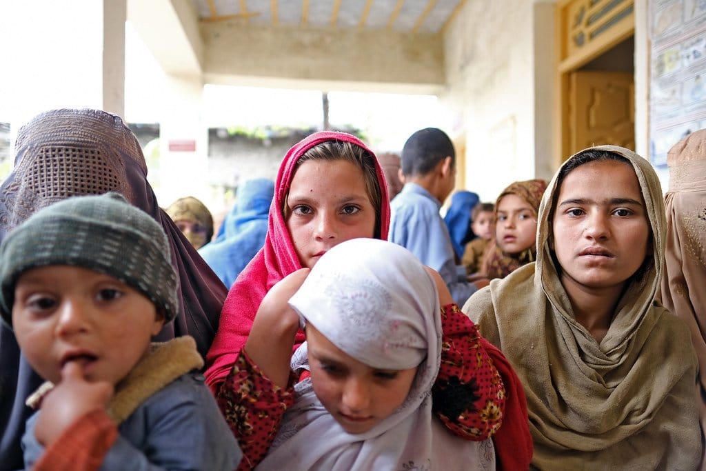 Healthcare services in Pakistan