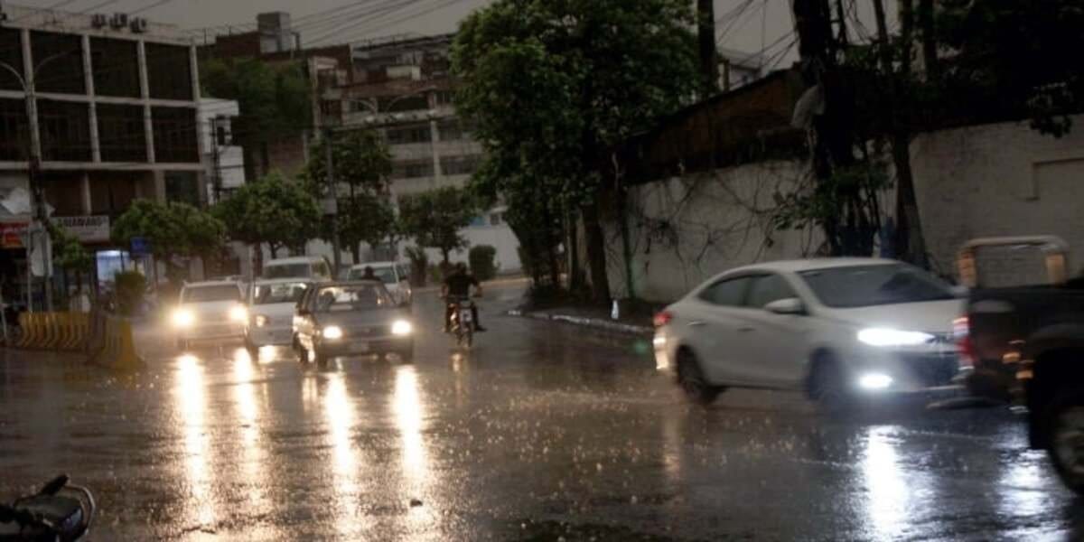 14 Dead, Dozens Injured as Extreme Weather Hits Punjab, KP, AJK