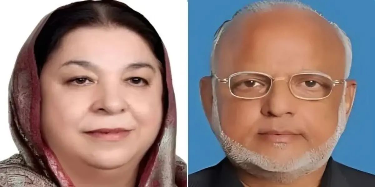 ATC Gives Jail to PTI Leaders