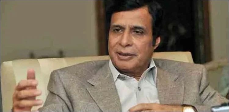 Chaudhry Pervaiz Elahi