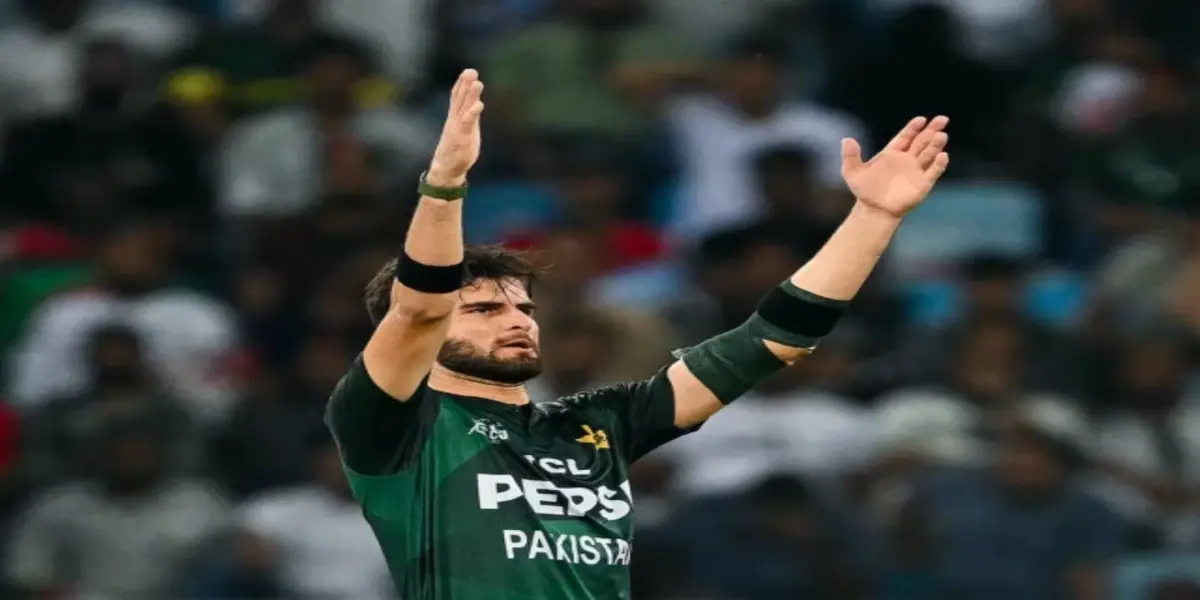 Shaheen Afridi May Sit Out as Pakistan Plans Rotation Move