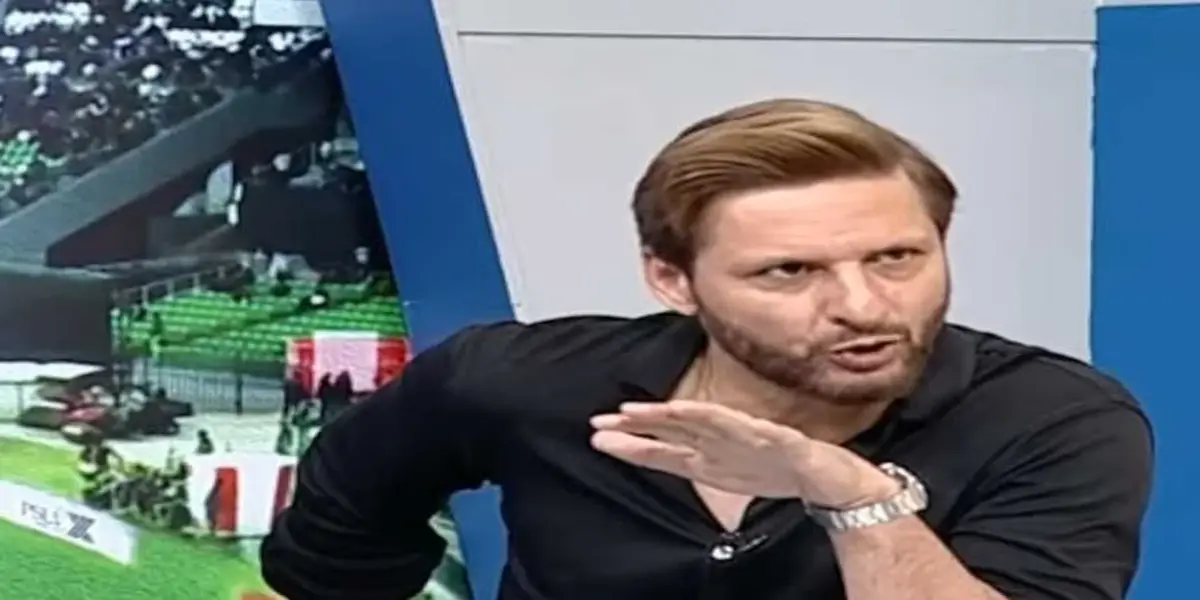 Afridi Responds Strongly to Modi After Asia Cup Clash