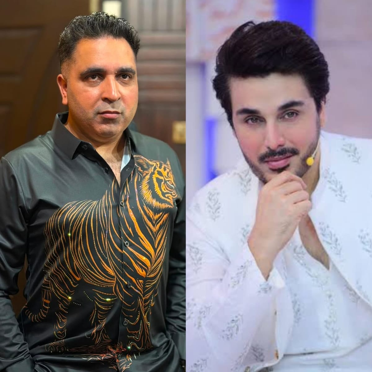 Ahsan Khan and Samad Aariz Join Forces for International Horror Film Faramosh (Forgotten)