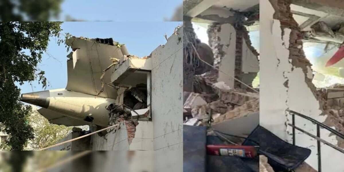 Black Box Recovered from Air India Crash Site in Ahmedabad