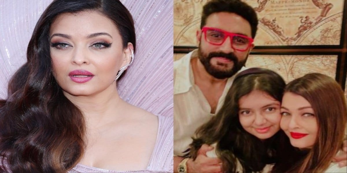Aishwarya Rai Bachchan Ends Divorce Rumours with Heartfelt Anniversary Post