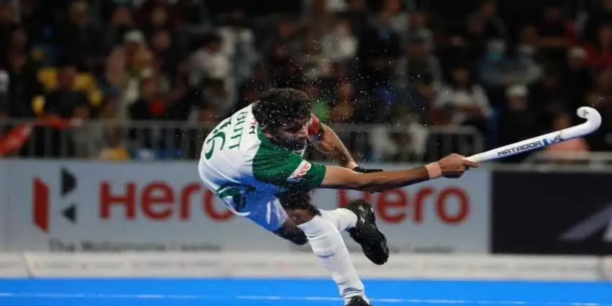 Pakistan Withdraws from Asia Cup Hockey 2025