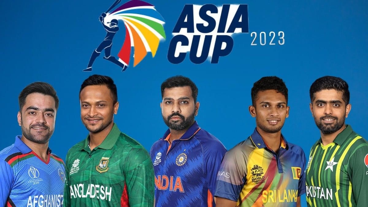 Asia Cup 2023