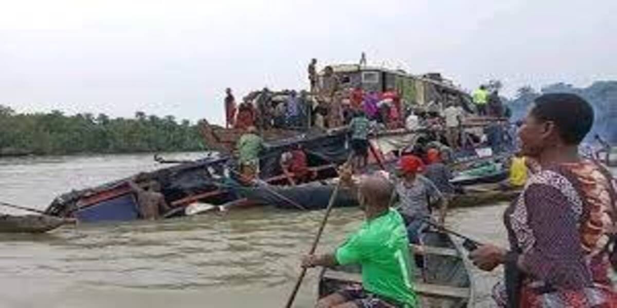 22 Presumed Dead After Boat Capsizes in Nigeria