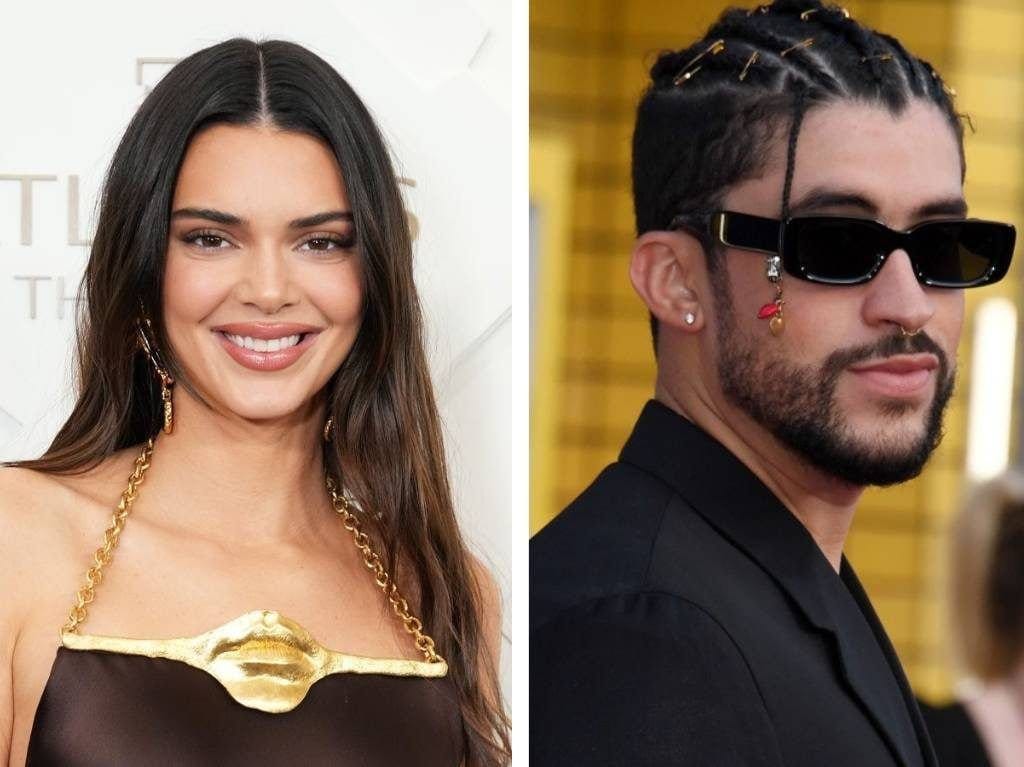 Kendall Jenner and beau Bad Bunny go out for date night in Santa Monica