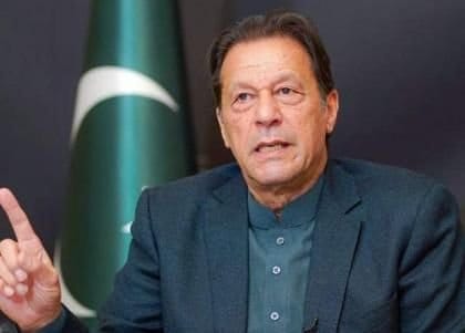 Imran Khan