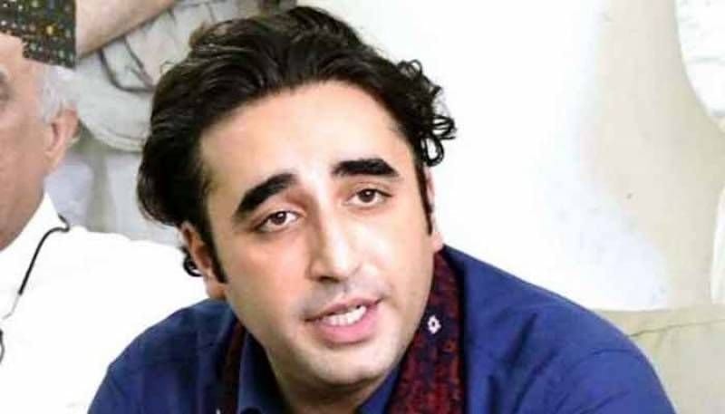 Bilawal Bhutto Zardari